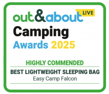 Easy Camp Falcon II Mummy -1ºC